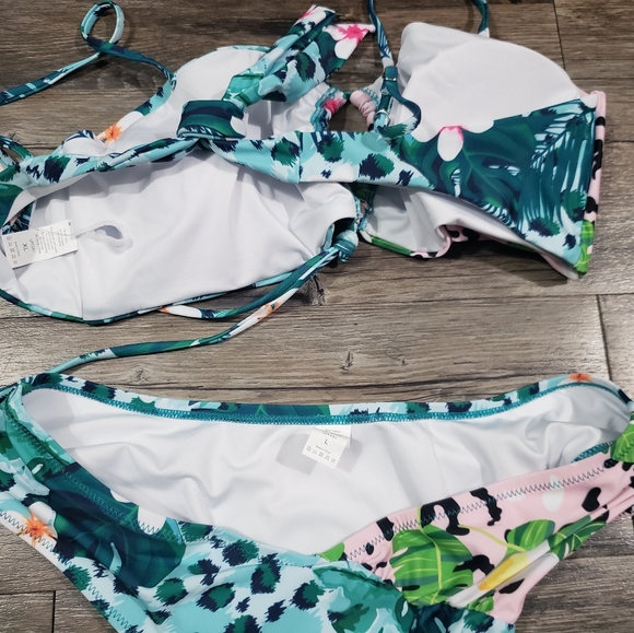 Cheeta leopard bikini - Picture 4 of 7